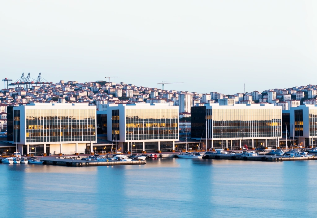 Izmir Innovation Hub Location