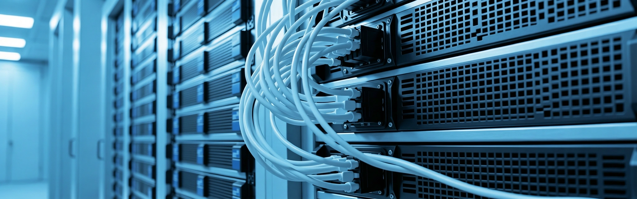 Data Infrastructure Detail