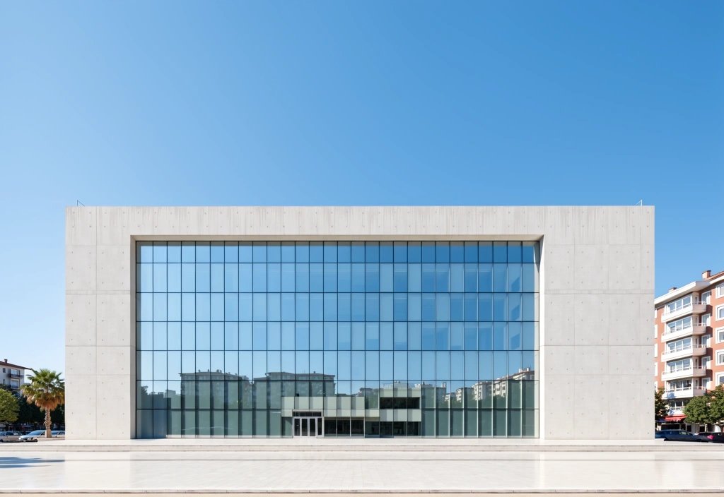 Ege Insight Collective Izmir Facility