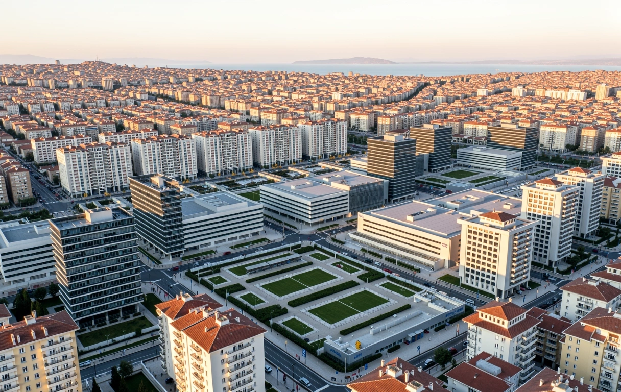 Regional Hub Location