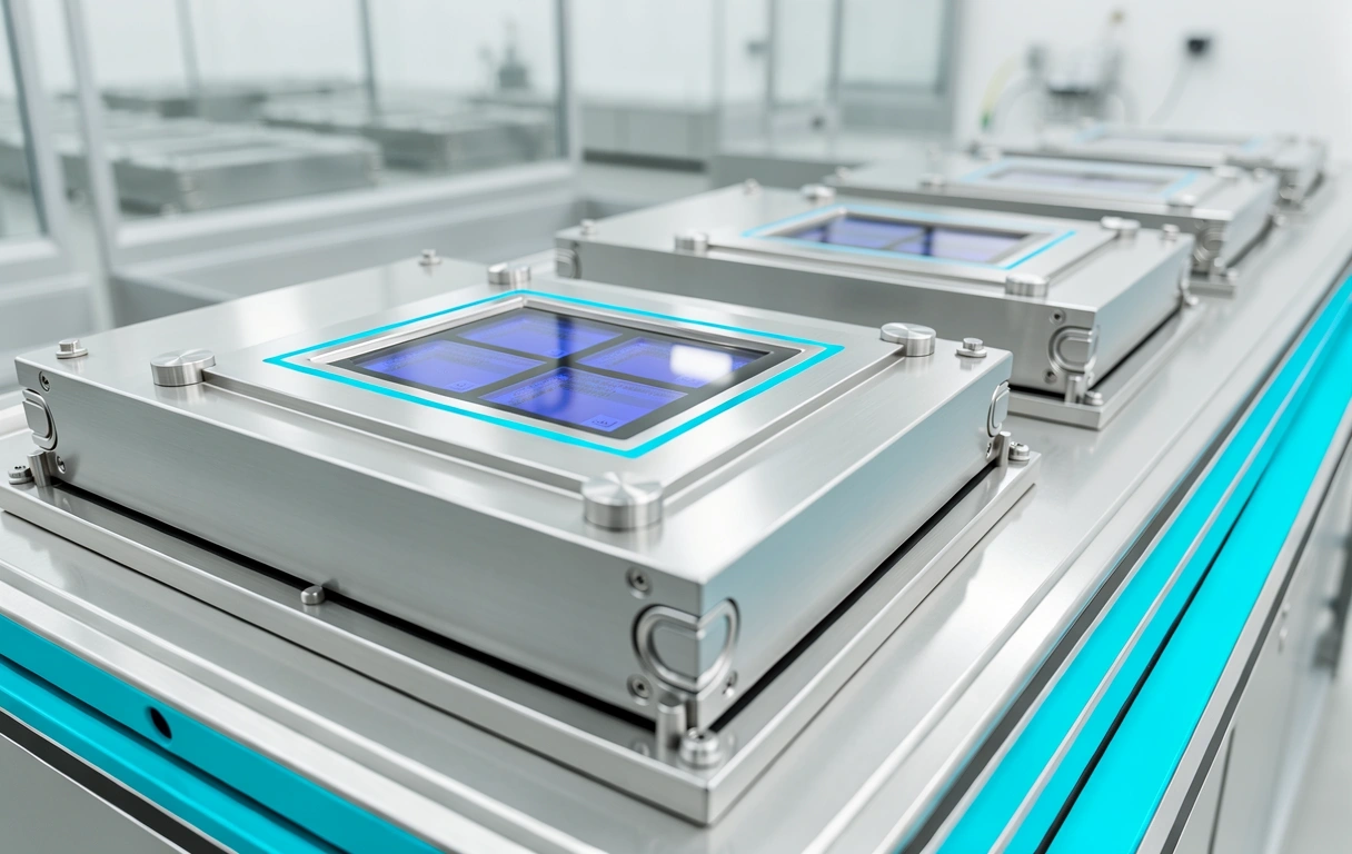 Precision instruments